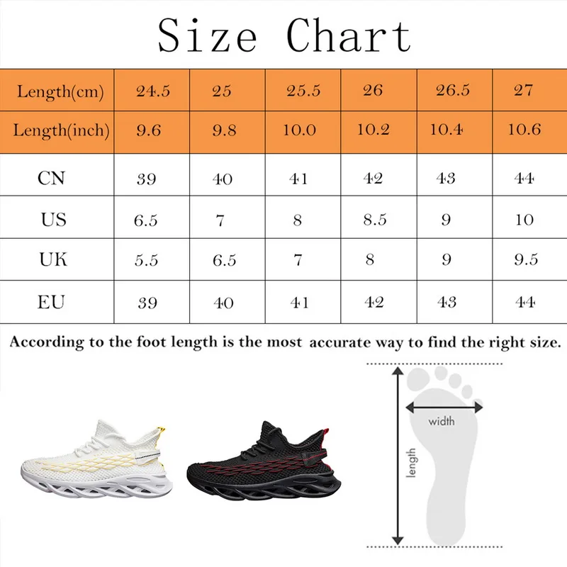

Air Mesh Men Sneakers 2020 New Blade Sole Fashion Shoes Buckle Breathable Sports Sneakers Summer Lightweight Walking Shoes