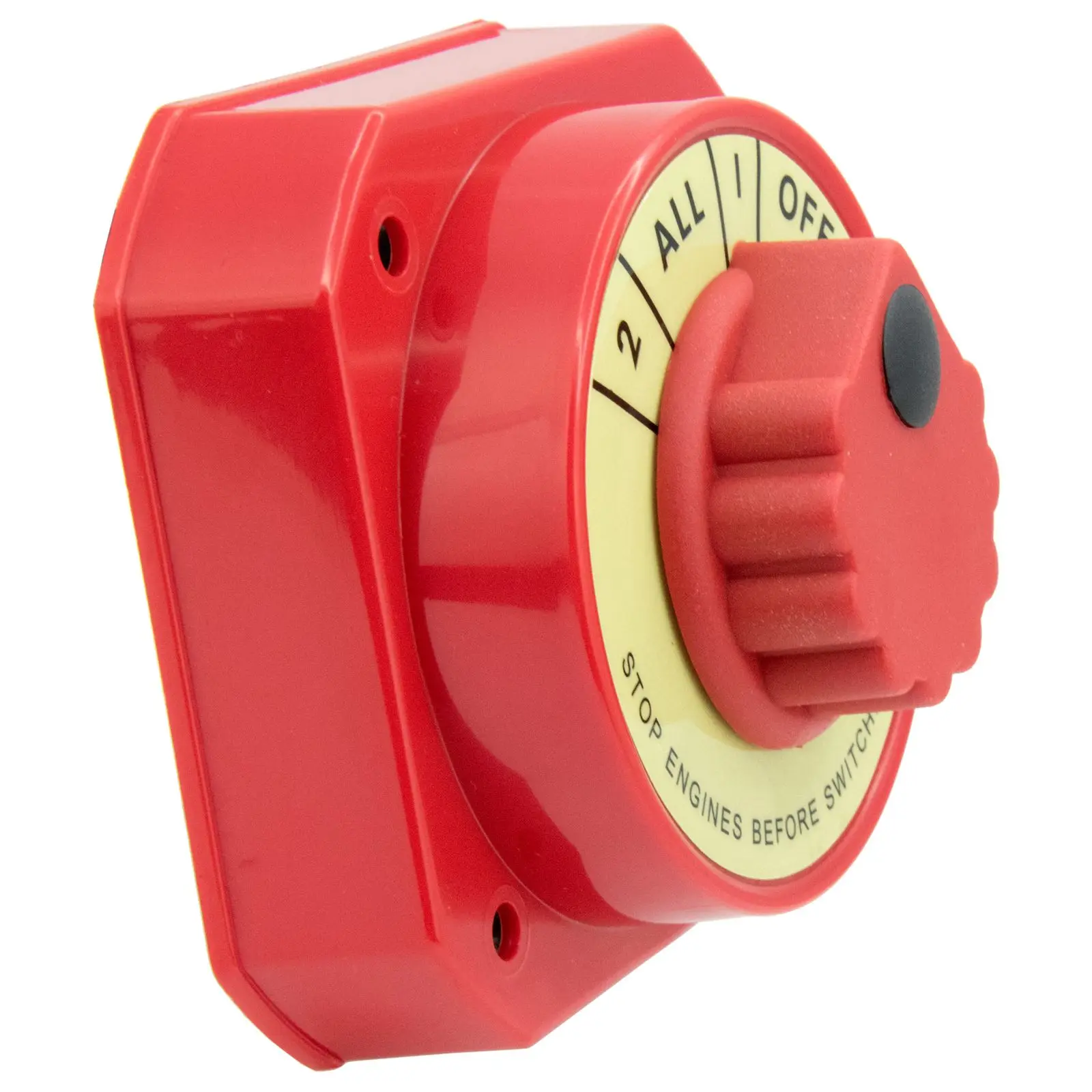 Морские переключатели аккумуляторов переключатель переключателя с полевым