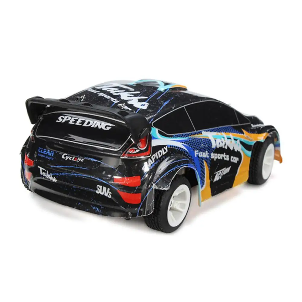 RCtown WLtoys A242 1/24 4WD 2 4G пульт дистанционного управления гоночная пустыня внедорожник