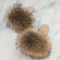 women flip flop flat bling slippers soft jelly shoes fur slides for women home fluffy slippers female furry sandals summer 2021