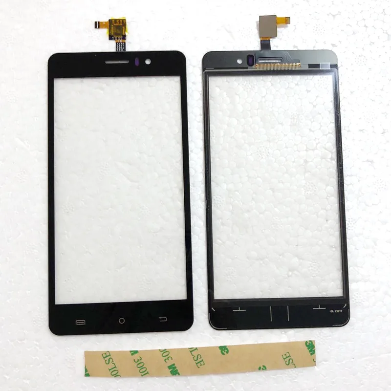 For Cubot Rainbow Touch Glass Panel Digitizer Sensor Touchpad Front Repair Spare Parts | Мобильные телефоны и аксессуары