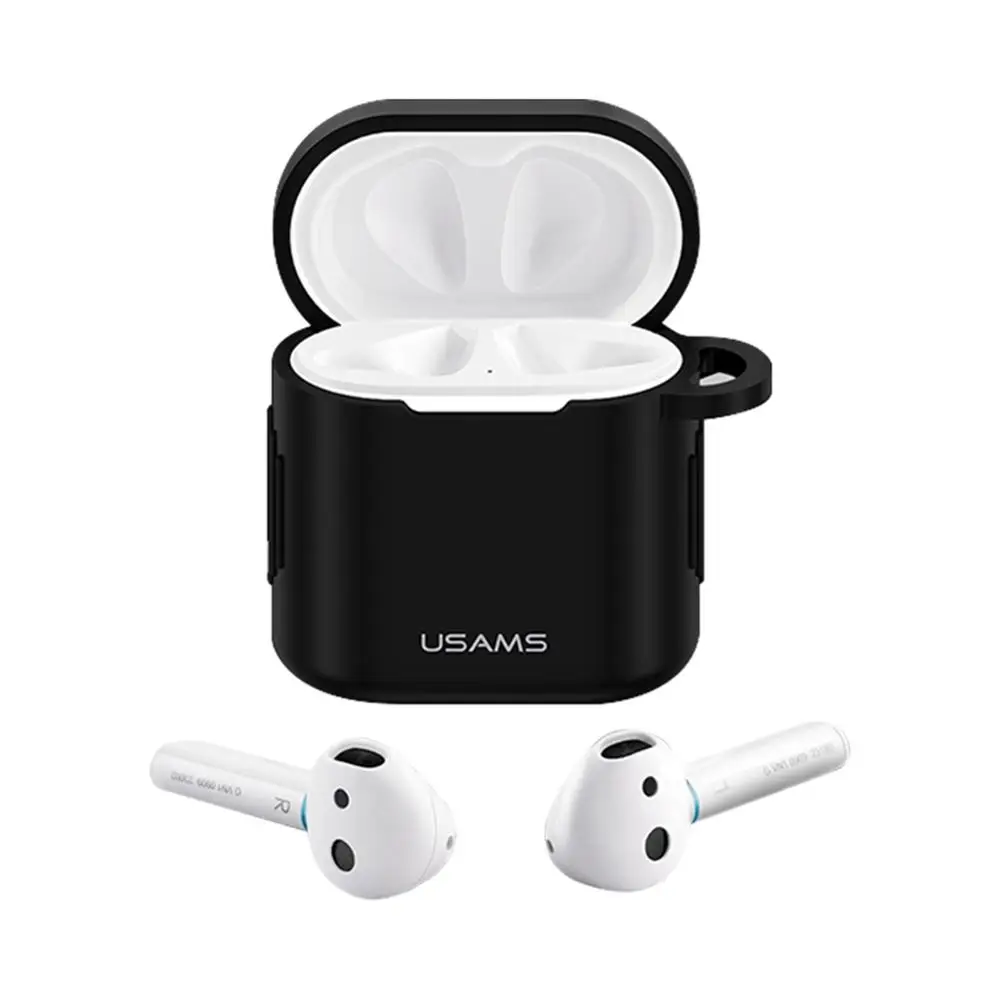 Силиконовый чехол для huawei FreeBuds 2 защитный наушников силиконовые контейнеры