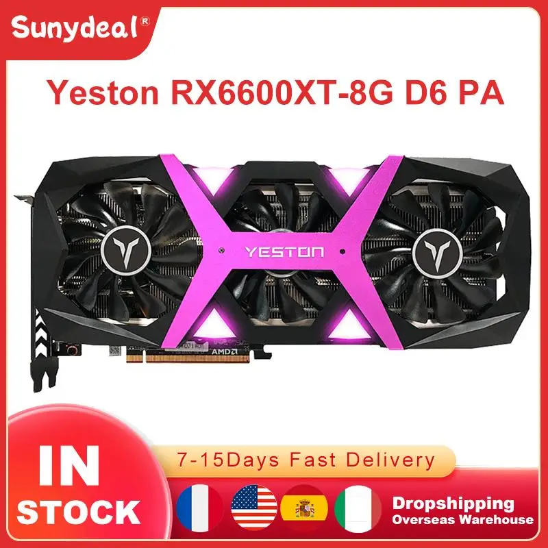 Rx 6600 Xt Aliexpress Rx 6600 Xt Aliexpress
