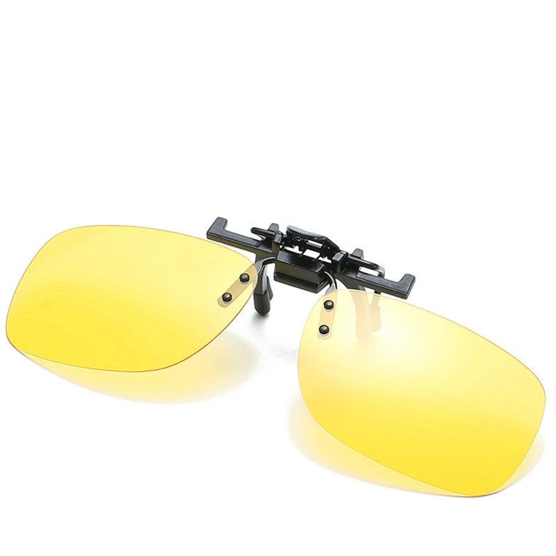 RBRARE 2021 поляризованные солнцезащитные очки с клипсой зеркало Для женщин топ