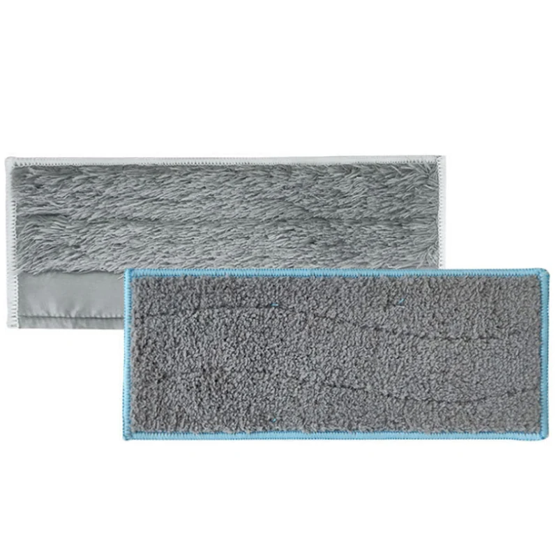 

Сменный коврик для мытья тряпки, тряпка для влажной и сухой швабры для IRobot Braava Jet M6, аксессуары для роботов