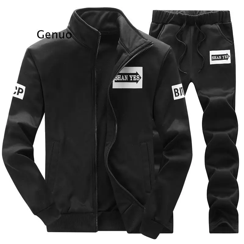 Men 2021 Brand Clothing Sweat Homme Slim Fleece Men's Sportswear Hoodie Men Sweatshirt Moletons Masculino Asian Size