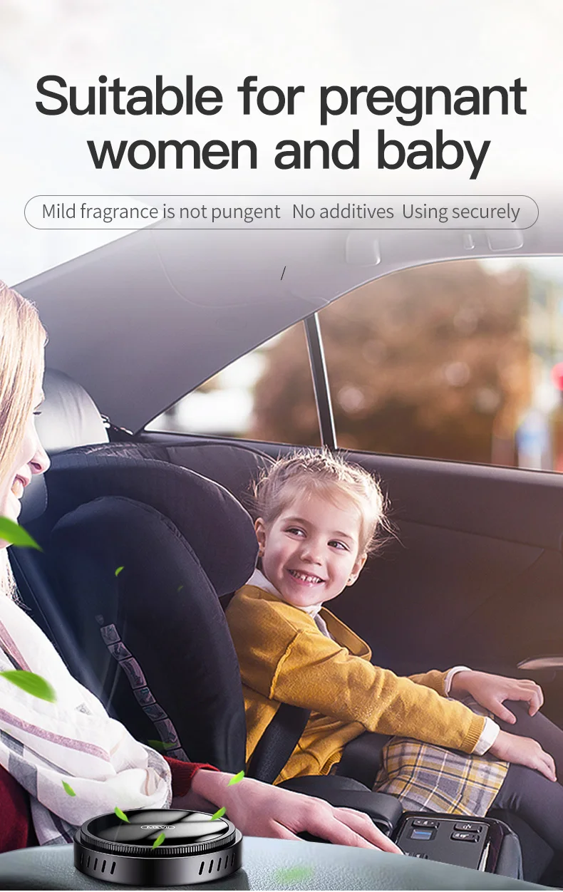 MSVII освежитель воздуха для автомобиля, освежитель духов, ароматизатор для рассеивания специфического запаха, Очищающий внутри автомобиля, стойкий аромат воздуха