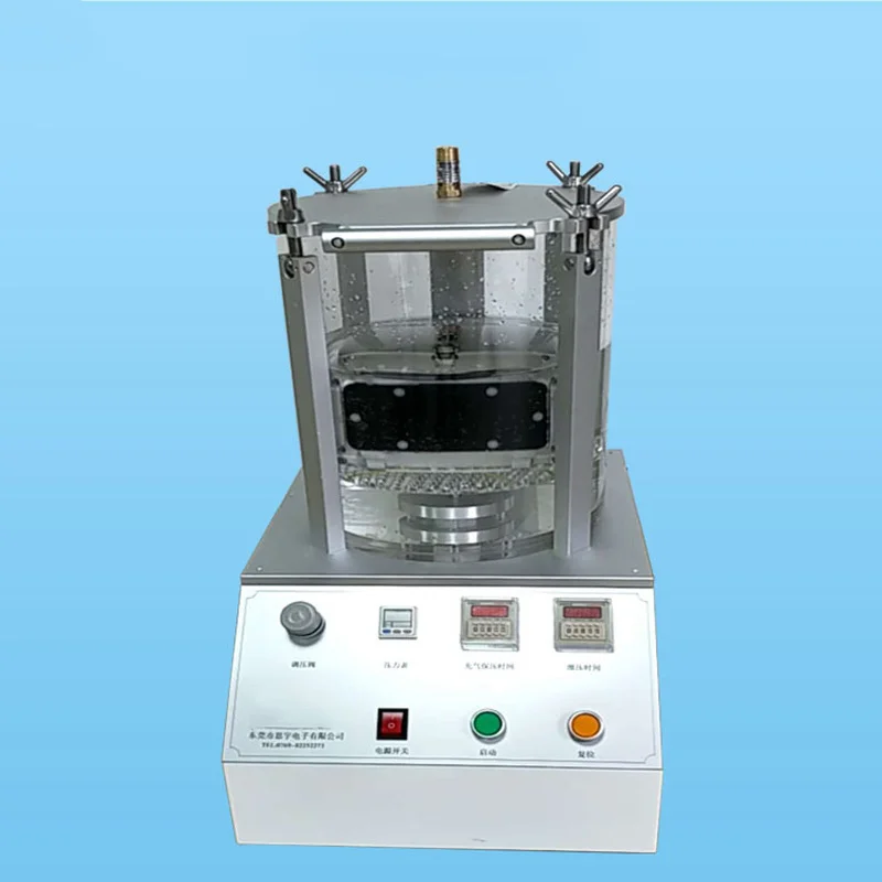 Профессиональный Интеллектуальный высокоэффективный вакуумный детектор утечки