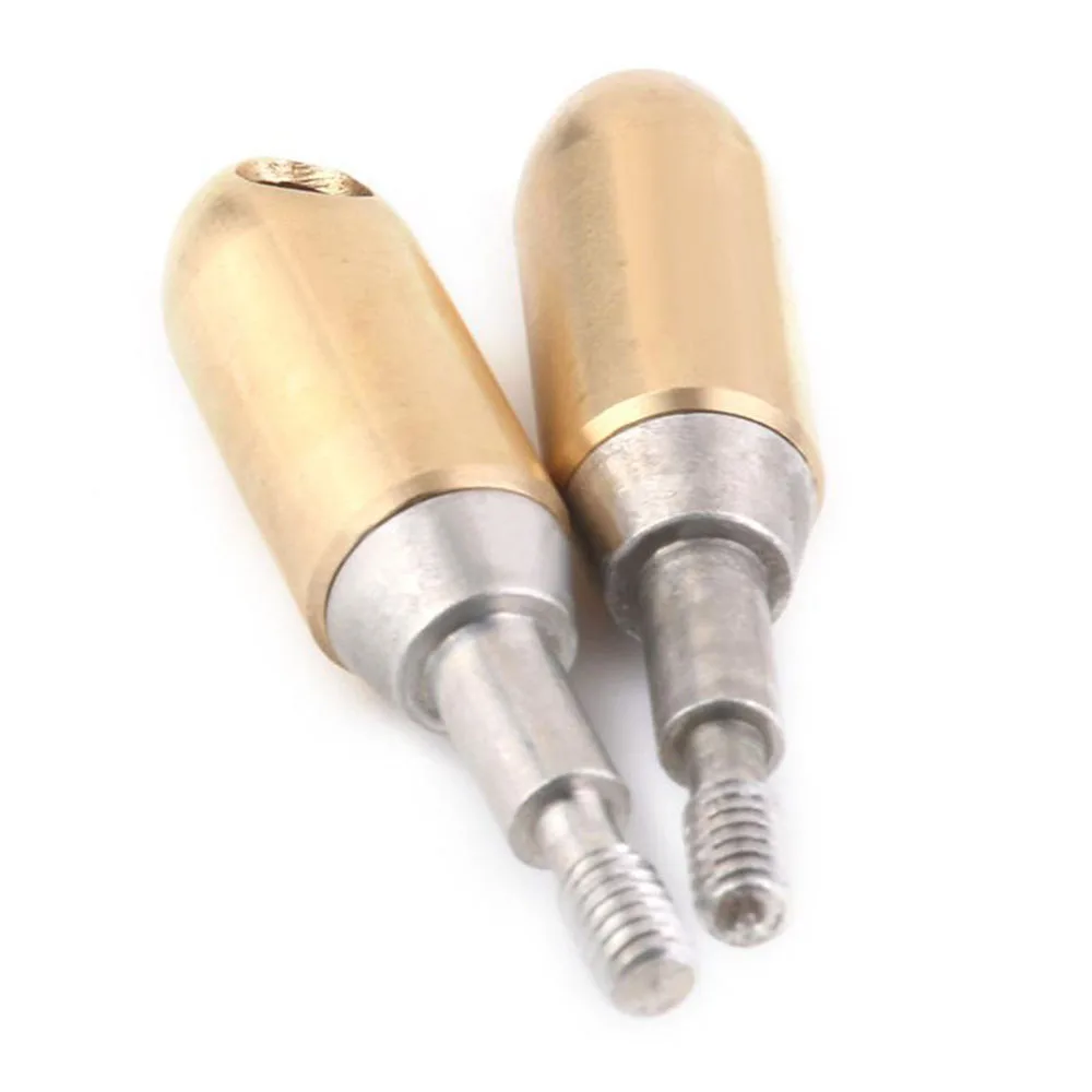 1/2/5 шт Медь железа свист стрелы широких зазубренных наконечника на открытом