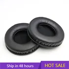 Высокое качество, 100 мм, запасная Подушка, мягкие амбушюры для beyerdynamic dt860 dt990 dt770 для DENON для AKG, наушники, амбушюры