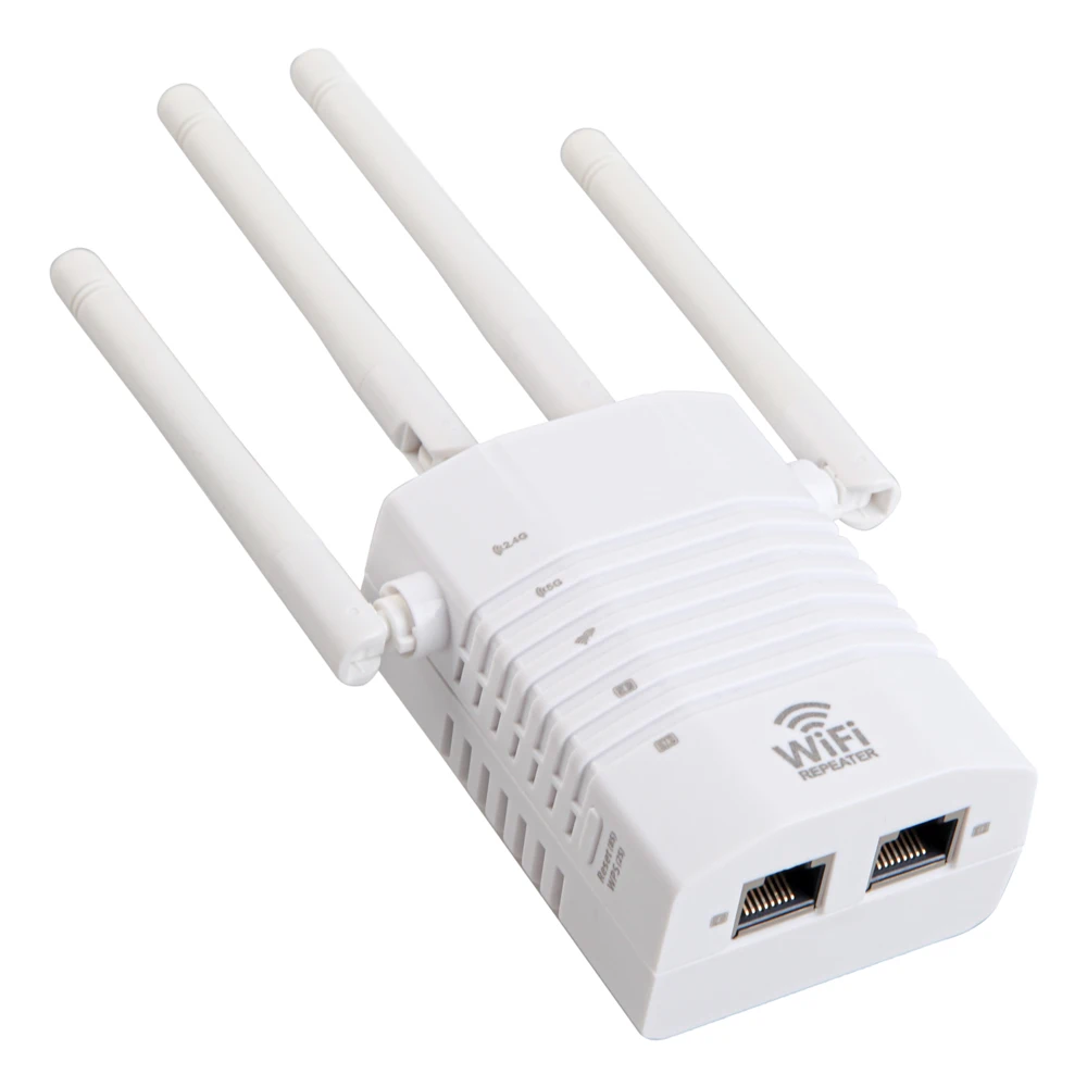 Усилитель Wi Fi R1205U 1200 Мбит/с 2 4 ГГц 5 м|Беспроводные роутеры| |