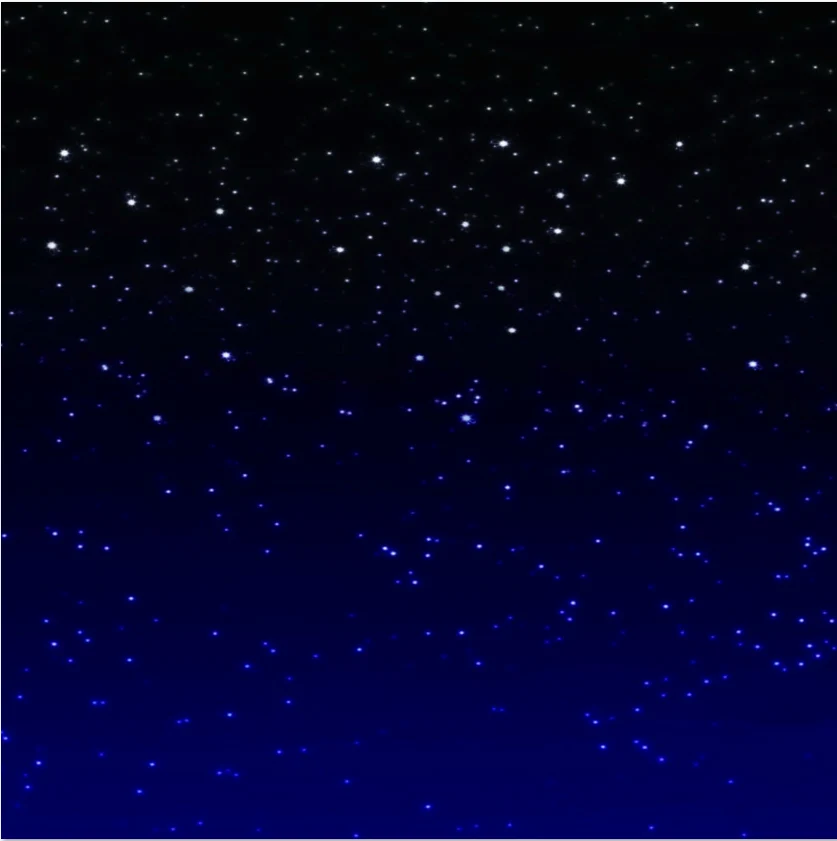 

8x8 футов темно-синий Виниловый фон для фотостудии с изображением звездного ночного неба космического пространства 240 см x 240 см