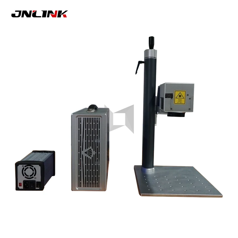 Лазерная мини-маркировочная машина CE портативный лазерный маркер для алюминия