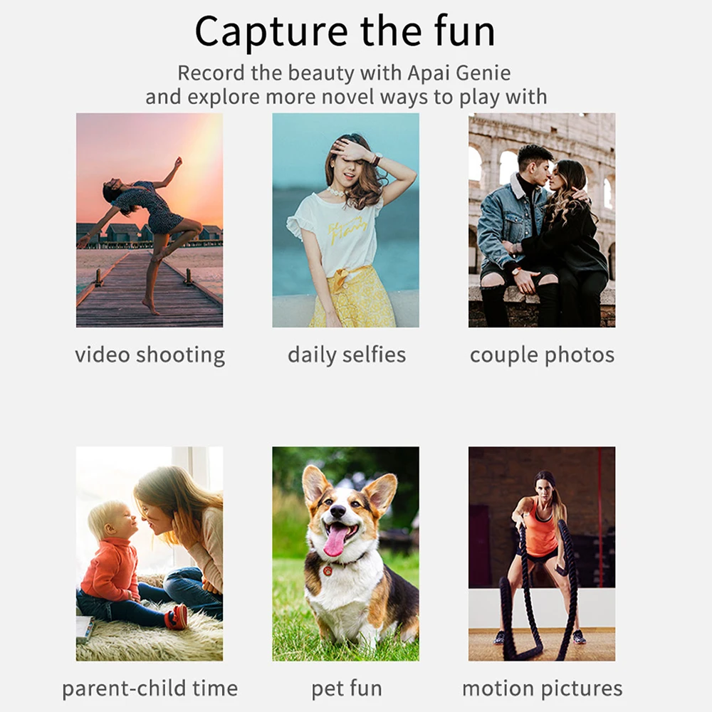 Штатив для селфи TISHRIC вращающийся держатель телефона и камеры с Bluetooth подставка