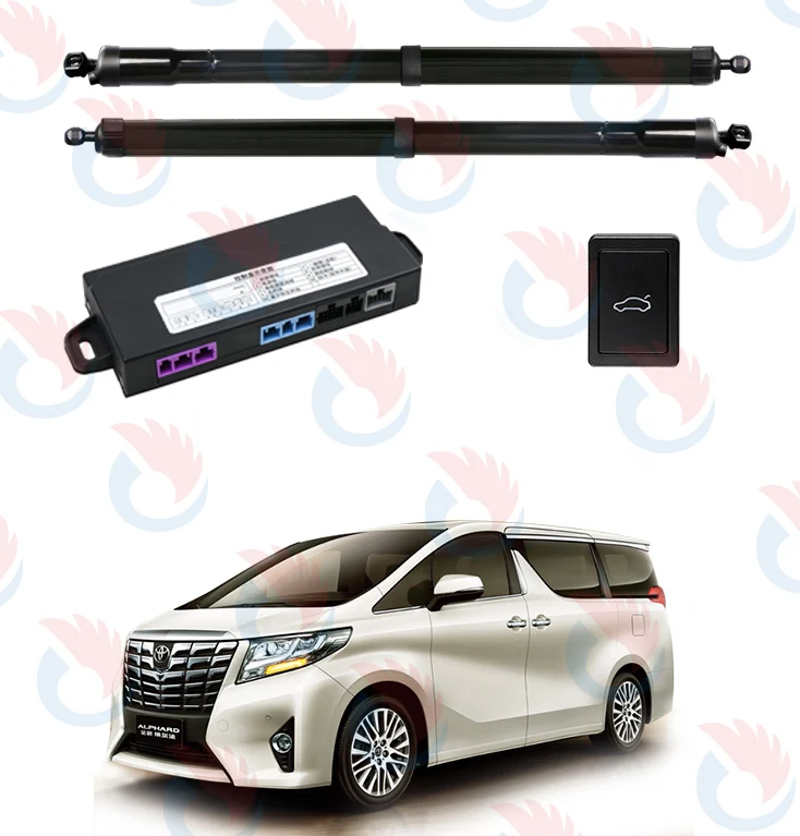 Лучший умный Автомобильный Электрический подъемник для хвостовых ворот 2015 + лет