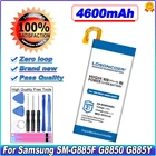 0 цикл 100% новый LOSONCOER 4600 мАч фотоаккумулятор для Samsung Galaxy A8 Star A9Star EB-BG885ABU G8850 G885Y G885 аккумулятор