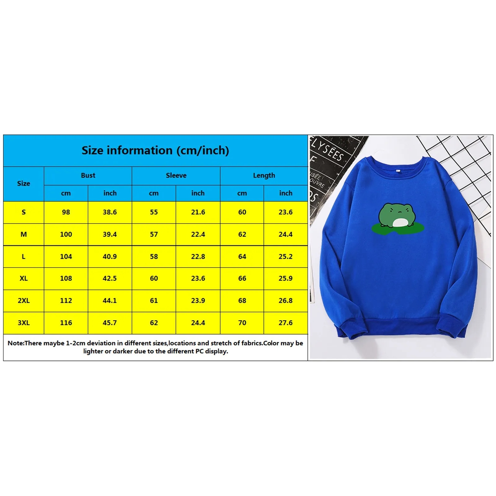 Ins Korean aesthetic Womens And Men Casual Long Sleeve Animal Print Pullover Sweatshirt Tops chandals mujer ropa mujer