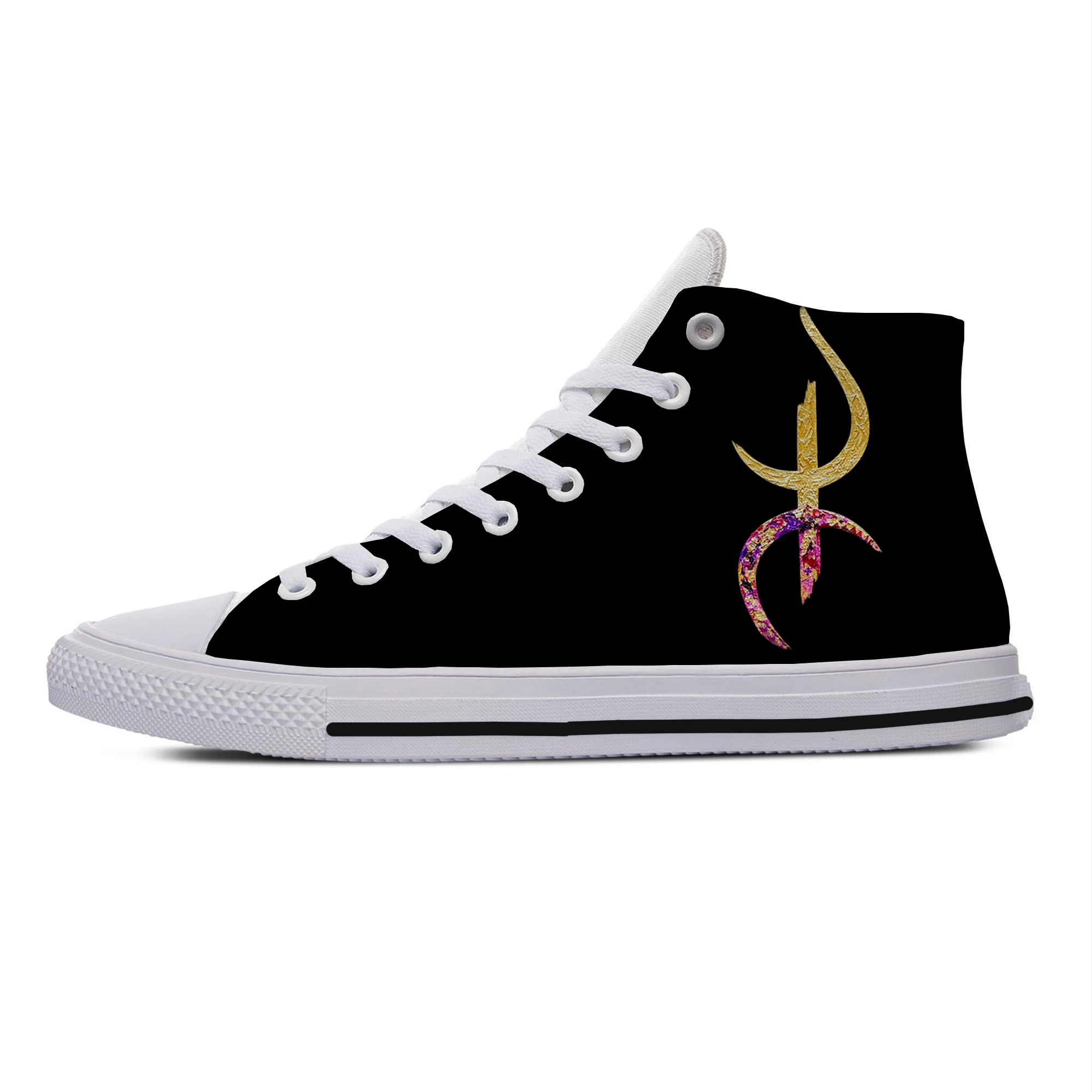 

Amazigh Heavy Metal Band Icon Mens Womens Designer Leisure Sneakers Men Casual Canvas Shoes