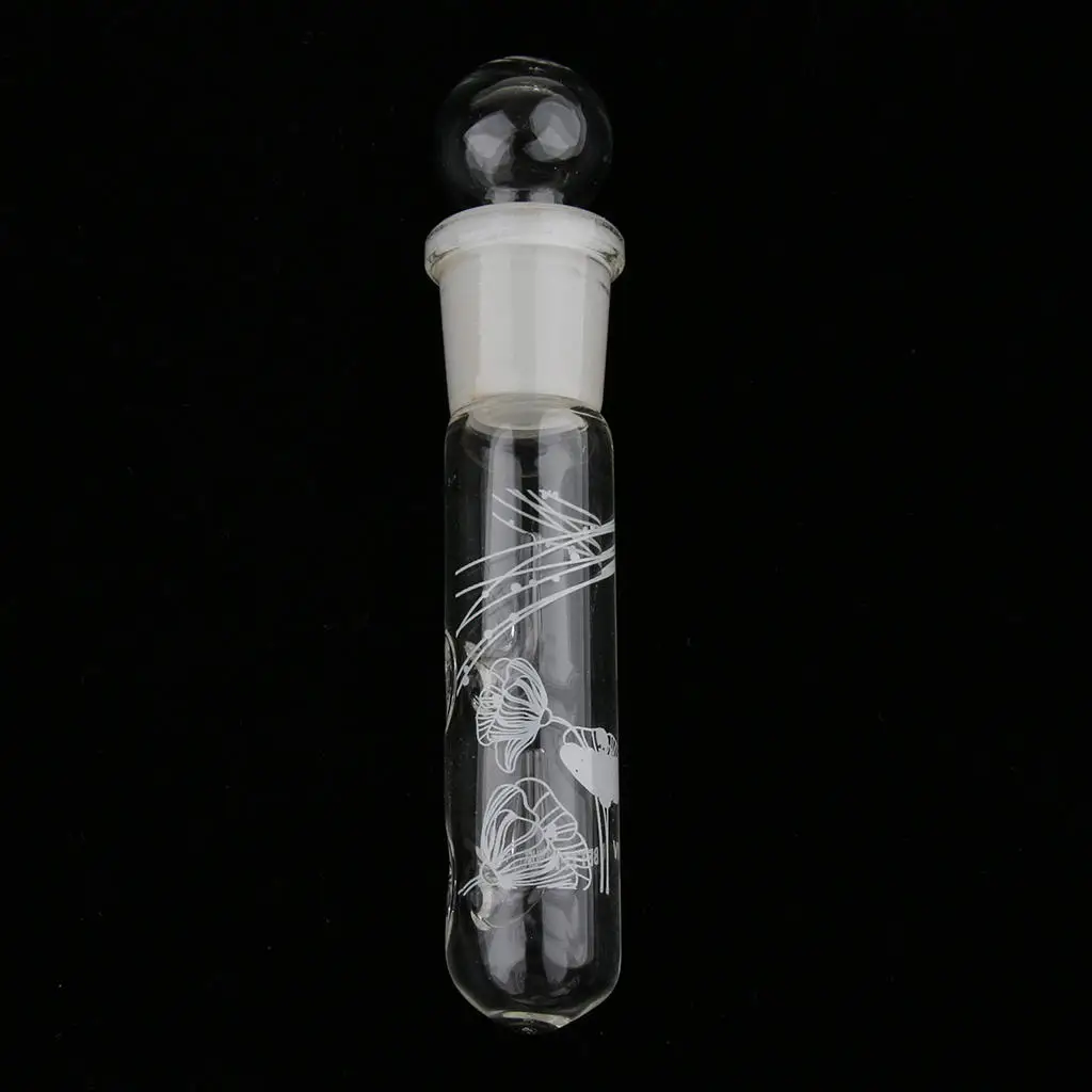 

Aquarium Crystal Glass Planaria Trap Worm Catch Pen Shrimp Leech Catcher Two/Three Holes