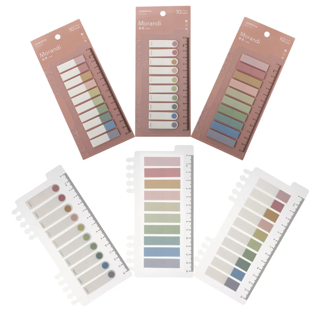

3 Sets Sticker Note Labels Reminder Sticker Classification Stickers