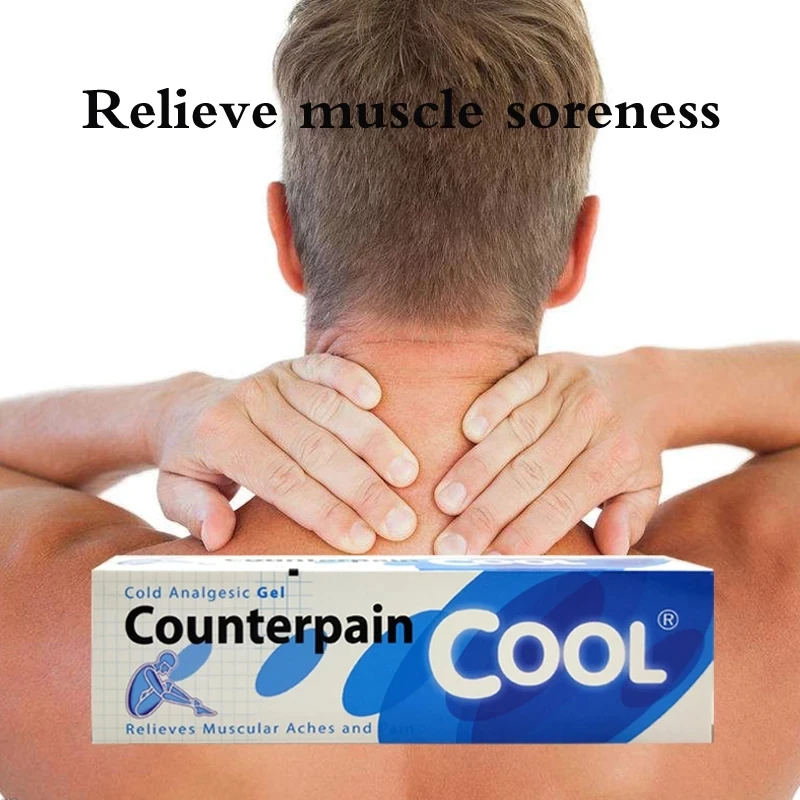 

120G Thailand Pain Relief Cream Relieve Rheumatoid Arthritis/Joint Pain/Back Pain/Neck Pain Health Body Cream Medical Plaster