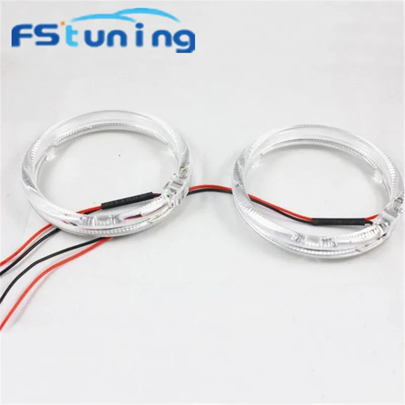 2 шт. Автомобильные светодиодные противотуманные фасветильник 80 мм 100 |