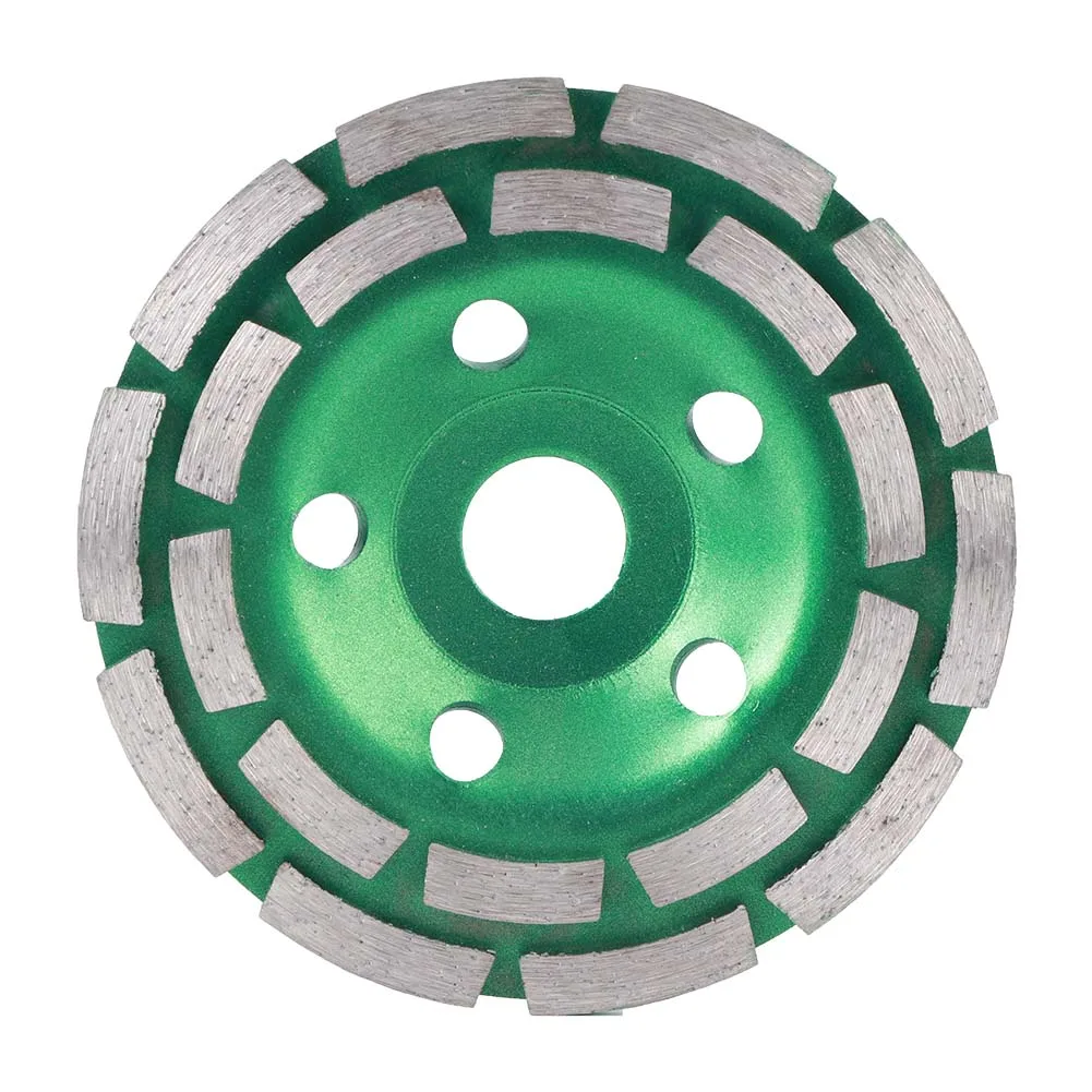 

Diamonds Grinding Wheel Disc Polishing Tool for Concrete Masonry Granite Marble 125x22.2mm