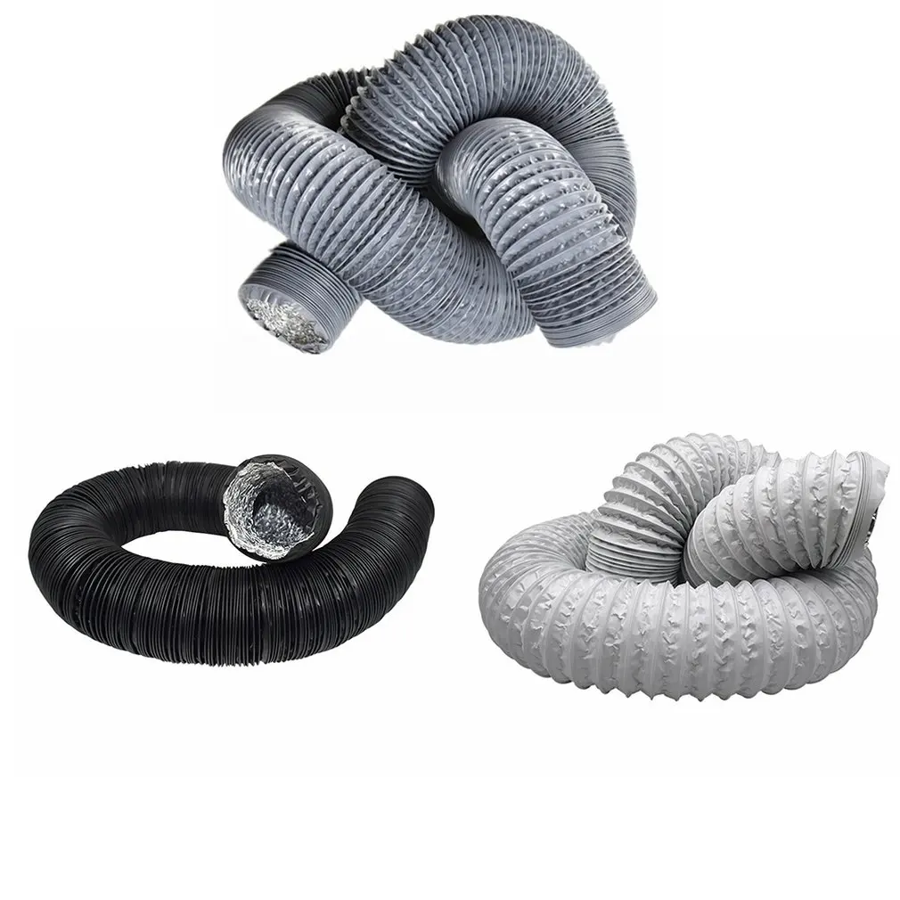 Композитная труба из алюминиевой фольги двухслойный телескопический шланг