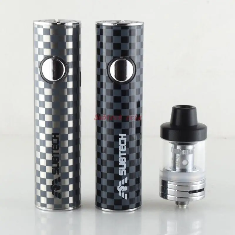 S22 60W Starter Blister Kit Electronic Cigarette Kits Built-in 1100mAh Battery 2ml Atomizer Clearomizer E cigarette Vape Pen | Электроника
