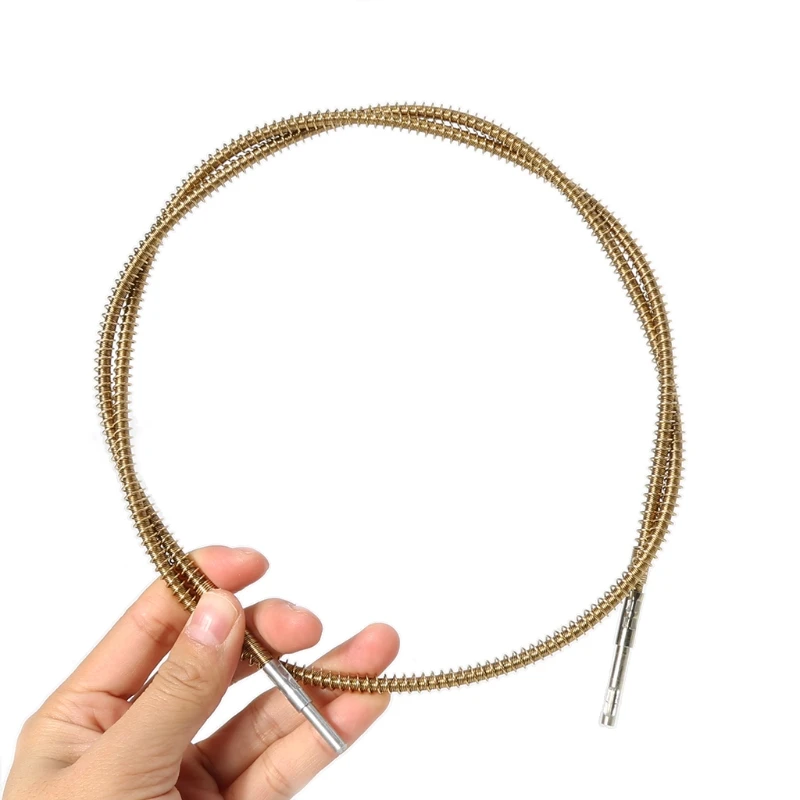

97/98cm Accessories Flexible Shaft for Rotary Tool Flex Shaft Cable Fits Grinder Drill Power Tool Accessories Grinder Drop Ship
