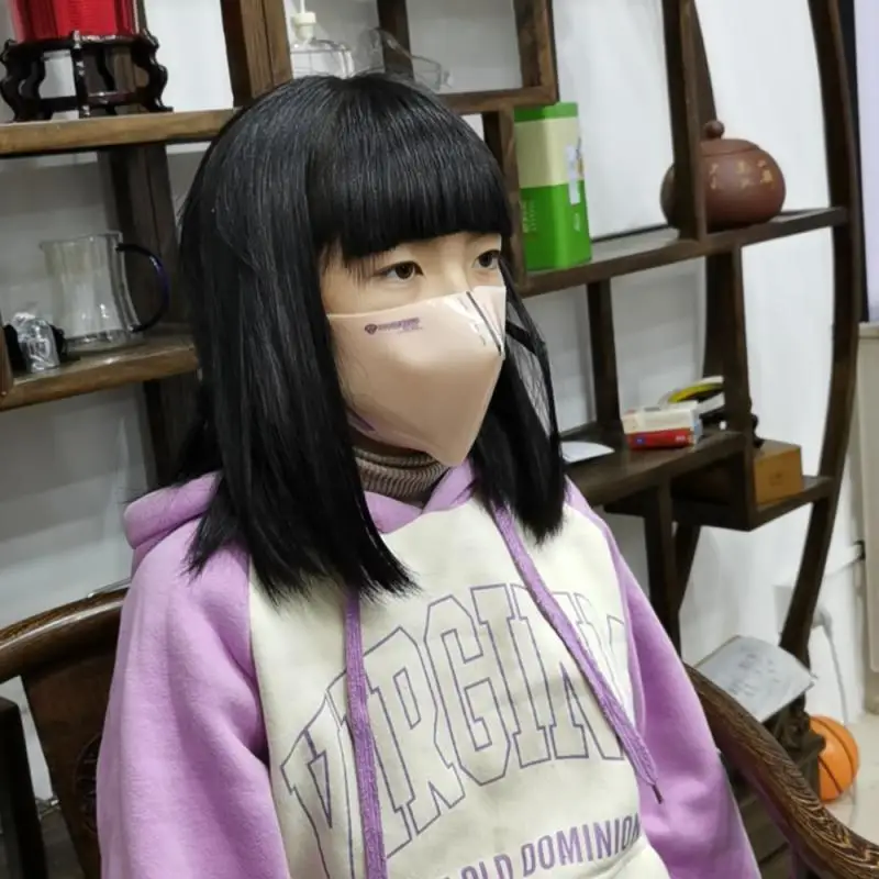 Медная маска с 11 фильтрами для детей Новинка | Дом и сад