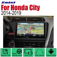 zaixi android 2 din auto radio for honda city 20142019 car multimedia player gps navigation system radio stereo