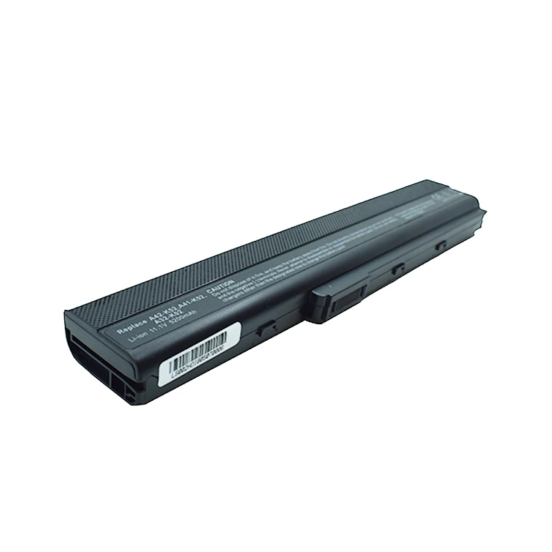 GZSM ноутбук Батарея A32-K52 для Asus A52 A52J K42 K42F K52F K52J X67 X5I 70-NXM1B2200Z A31-K52 A31-B53 A41-K52 A42-K52 Батарея