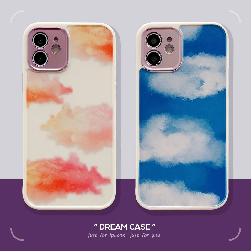 

Чехол для iPhone 13 Pro Max, мягкий чехол из ТПУ для iPhone 12 Pro Max, 11 X, XS, XR, XSMAX, с точной защитой и камерой
