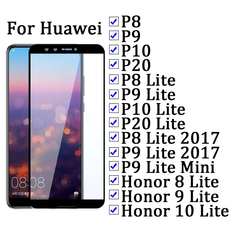 Чехол на Honor 8 9 10 Light для Huawei P8 P9 P10 P20 P 20 Lite 2017 honer huawey honnor чехол телефона P9lite |