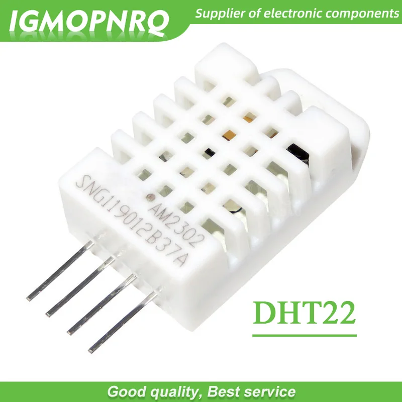 1 шт. DHT22 DHT-22 AM2302 Цифровой Датчик температуры и влажности DIY KIT