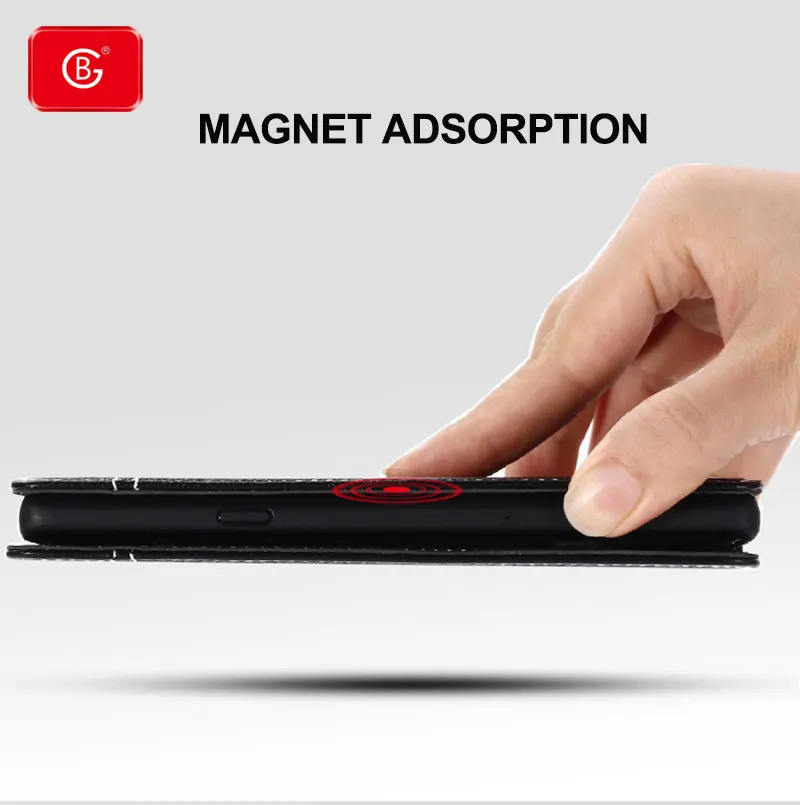 Оригинальный Роскошный чехол из натуральной кожи новинка для samsung Galaxy Note 9