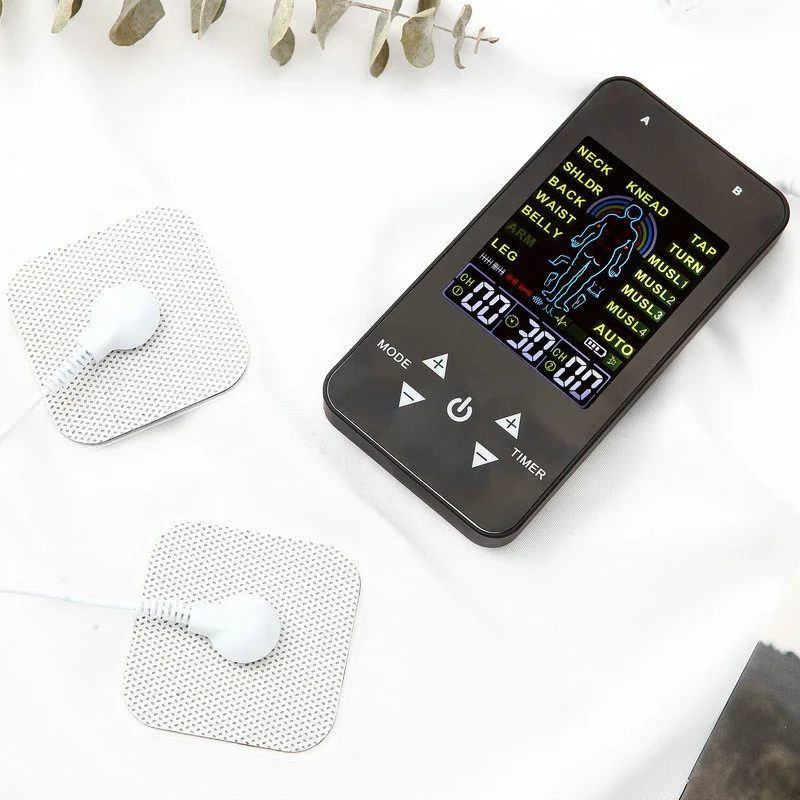 

Body Massager Multi-Functional Physiotherapy Electric Massagers Low Pulse Massager Slimming Massage Muscle Relax for two people