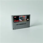 Street Game Fighter II 2-карта действия для игры Европейская версия на английском языке