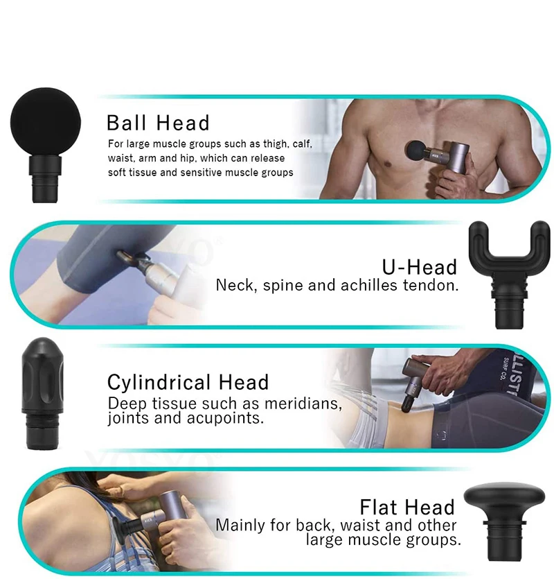 구매 통증 완화 및 휴식을위한 휴대용 깊은 조직 타악기, 홈 오피스 체육관 마사지 건을위한 근육 마사지 기계 구매 통증 완화 및 휴식을위한 휴대용 깊은 조직 타악기, 홈 오피스 체육관 마사지 건을위한 근육 마사지 기계