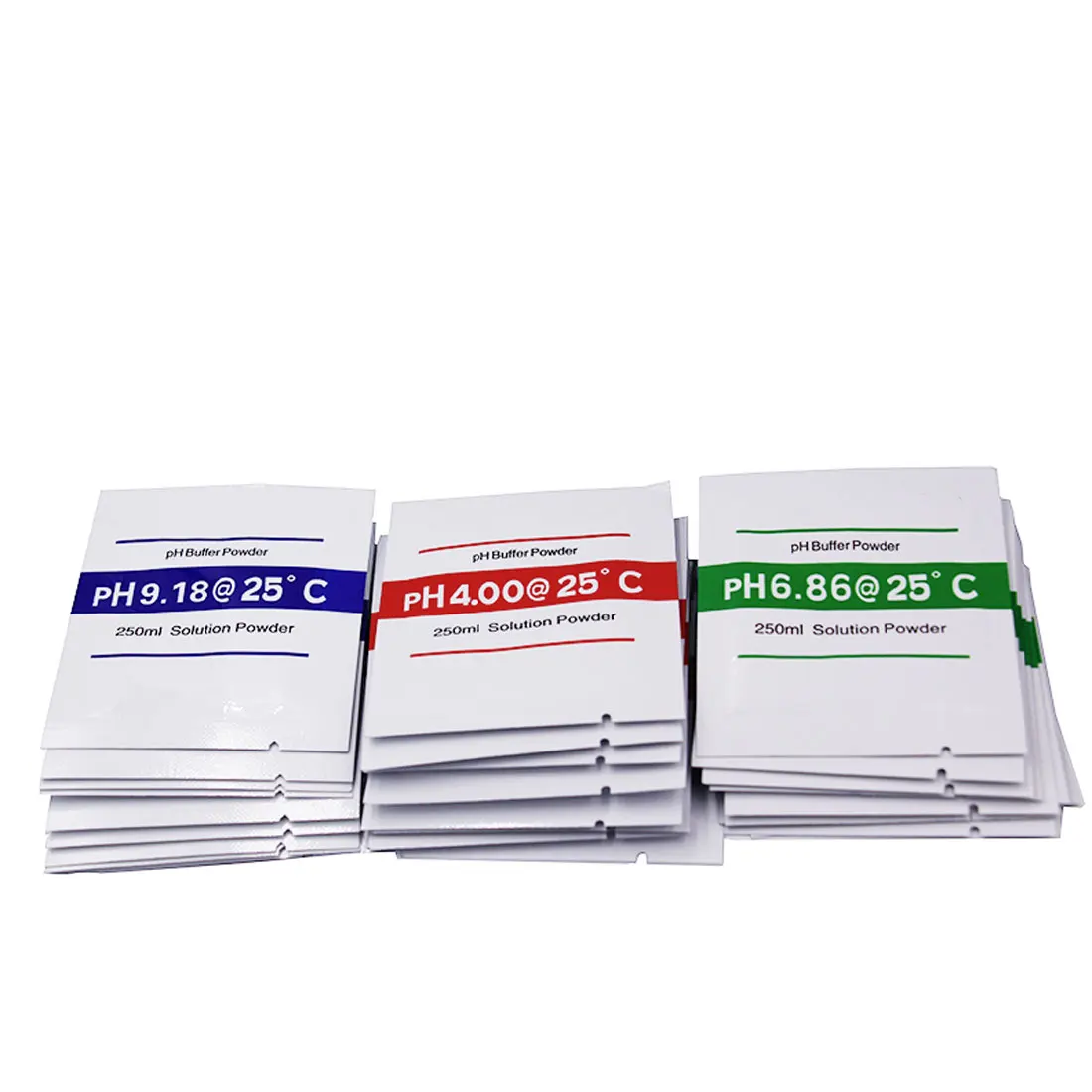 

5/15pcs PH Meter Calibration Point Can Be Reused PH Buffer Powder To Measure PH Tester Calibration Solution Measurement