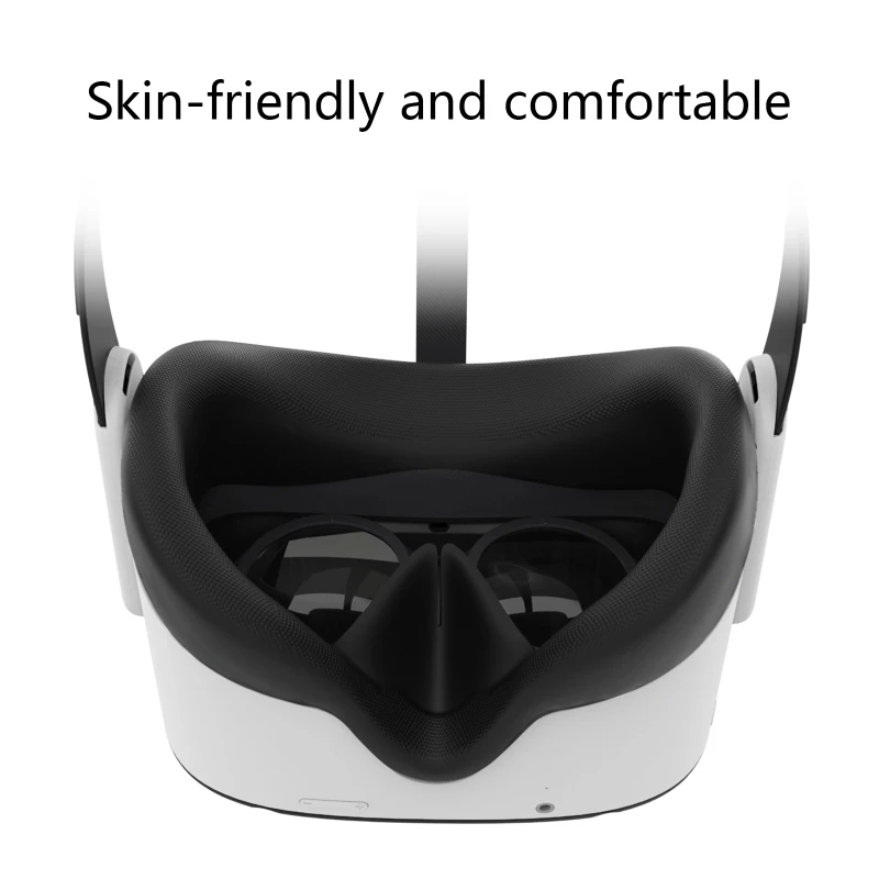 Защитные чехлы для лица гарнитуры Pico Neo 3 VR защита от утечки света и пота защитный