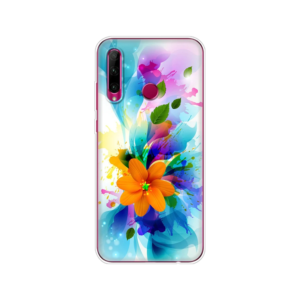 Для Honor 10i бампер HRY LX1T чехол Силиконовый ТПУ для телефона Huawei 10 i copa 6 21 дюймов