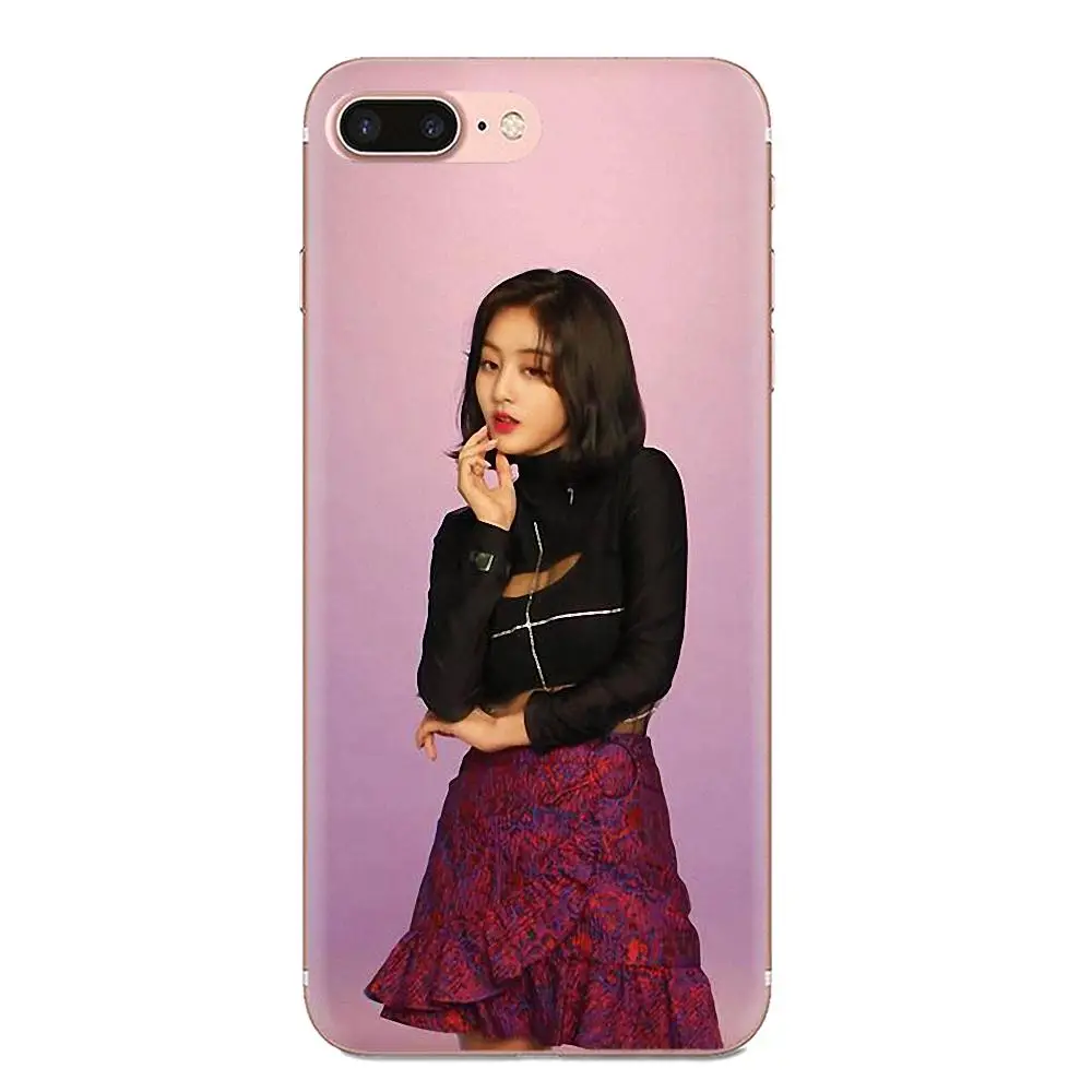 Мягкий чехол из ТПУ для huawei Honor mate 7 7A 8 9 10 20 V8 V9 V10 G Lite Play Mini Pro P Smart Korea Pop Kpop Girl |