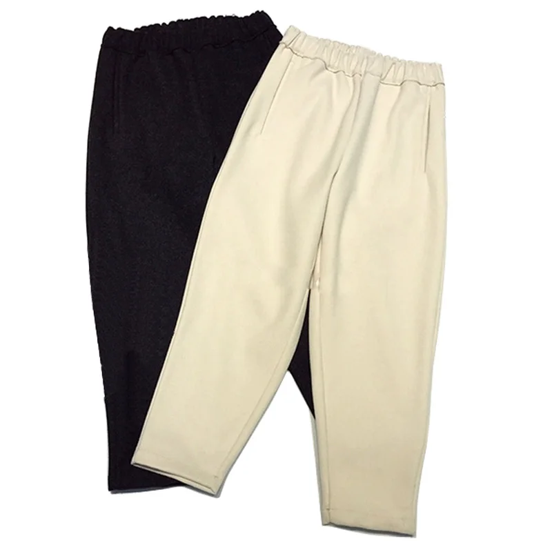 

spring autumn winter women clothes vintage skinny ladies high waisted mujer 2019 femme feminino cloth haroun pants female A5766