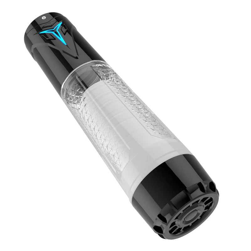 JIUAI секс-игрушки Мужской мастурбатор с USB зарядкой полностью автоматическая