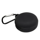 Силиконовый однотонный защитный чехол для гарнитуры Bluetooth, защитный чехол для LG Tone Free FN7, чехол для беспроводных наушников с крючком