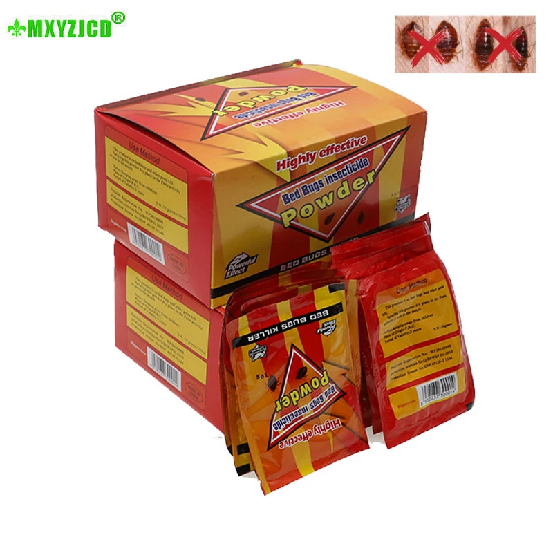 50 шт. насекомых клопов инсектицидов блох ядовитых насадок с высокой