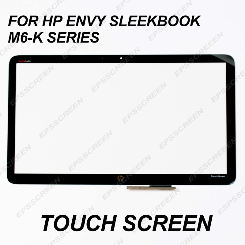 Для Hp Envy Sleekbook M6 K series K125DX K015DX K022DX K025DX сенсорный экран панель дигитайзера сенсорная