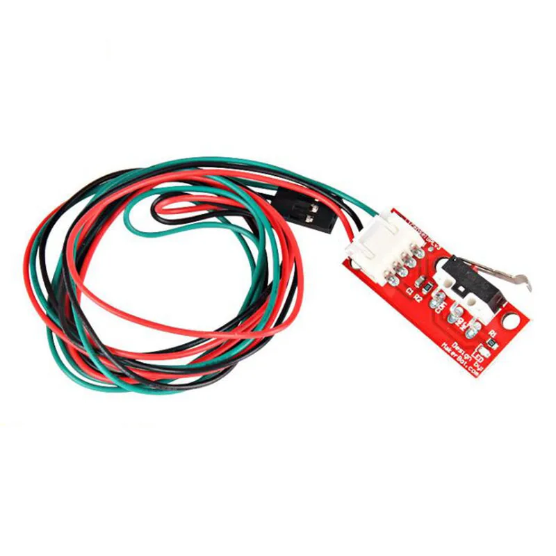 

3D printer Endstop mechanical limit switch RAMPS 1.4 with individual packaging